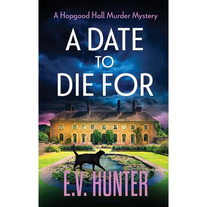 A Date To Die For - Hardcover