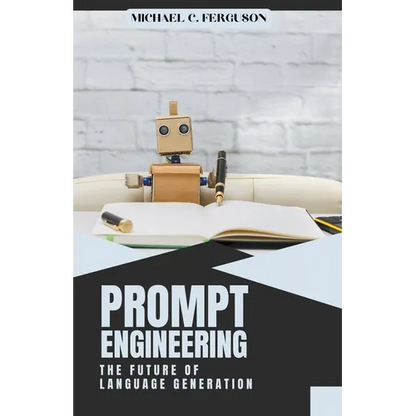 Prompt Engineering; The Future Of Language Generation - Paperback