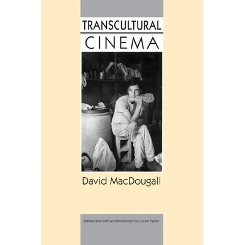 Transcultural Cinema - Paperback