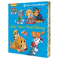 Paw Patrol Little Golden Book Library (Paw Patrol): Itty-Bitty Kitty Rescue; Puppy Birthday!; Pirate Pups; All-Star Pups!; Jurassic Bark! - Boxed Set