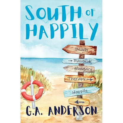 South of Happily - Paperback