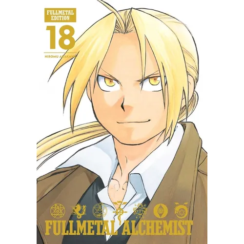 Fullmetal Alchemist: Fullmetal Edition, Vol. 18 - Hardcover