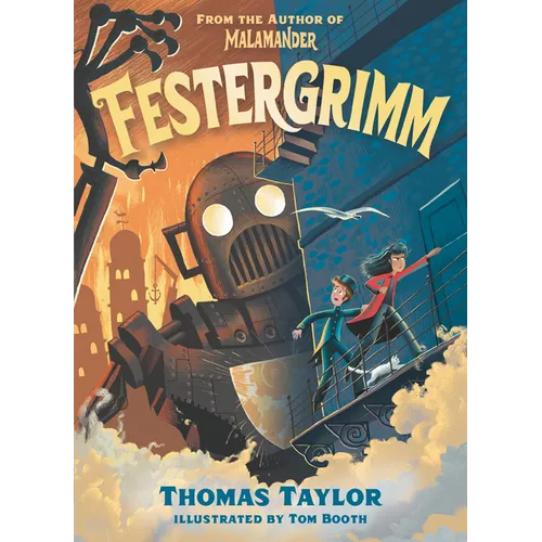 Festergrimm - Paperback