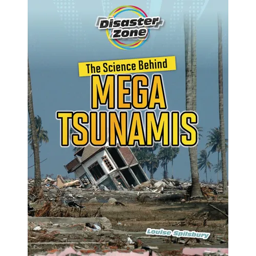 The Science Behind Mega Tsunamis - Paperback