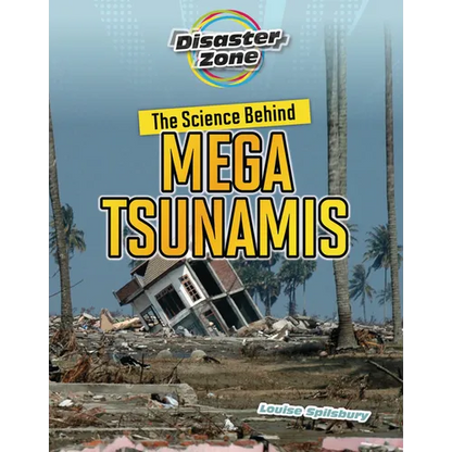 The Science Behind Mega Tsunamis - Paperback