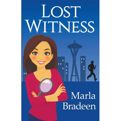 Lost Witness - Paperback