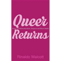 Queer Returns: Essays on Multiculturalism, Diaspora, and Black Studies - Paperback