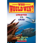 Lobster vs. Crab (Who Would Win?) - Hardcover