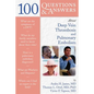 100 Questions & Answers about Deep Vein Thrombosis and Pulmonary Embolism - Paperback