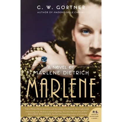Marlene - Paperback
