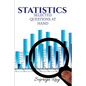 Statistics: Selected Questions at Hand - Paperback