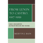 From Lenin to Castro, 1917-1959: Early Encounters between Moscow and Havana - Paperback