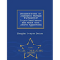 Decision Factors for Cooperative Multiple Warhead Uav Target Classification and Attack with Control Applications - War College Series - Paperback