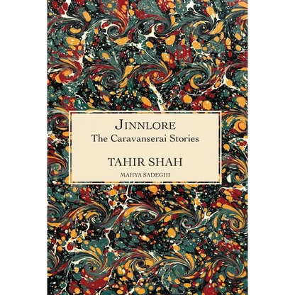 The Caravanserai Stories: Jinnlore - Hardcover