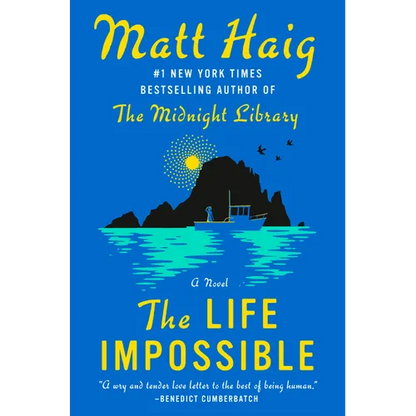The Life Impossible - Hardcover