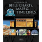Rose Book of Bible Charts, Maps and Time Lines - Spiral