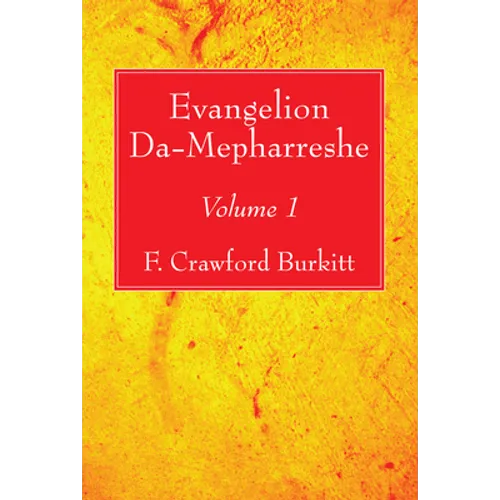 Evangelion Da-Mepharreshe - Hardcover
