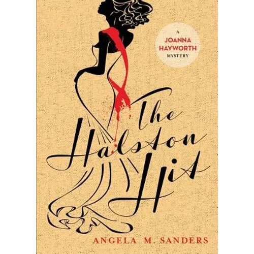 The Halston Hit - Paperback