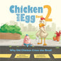 Why Did Chicken Cross the Road?: Chicken and Egg Book 2 - Paperback