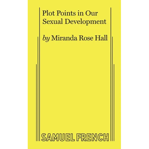 Plot Points in Our Sexual Development - Paperback