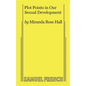Plot Points in Our Sexual Development - Paperback