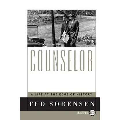 Counselor LP (Harperluxe) - Paperback