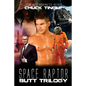 Space Raptor Butt Trilogy - Paperback