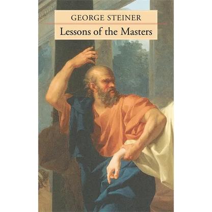Lessons of the Masters - Paperback