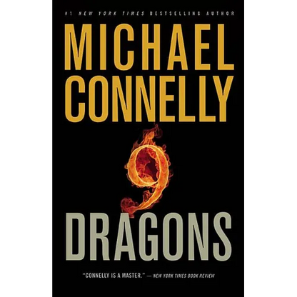 Nine Dragons - Hardcover