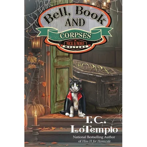 Bell, Book and Corpses - Paperback