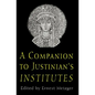 A Companion to Justinian's "institutes" - Paperback