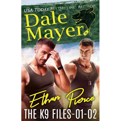 The K9 Files - Books 1-2 - Paperback