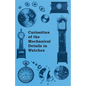 Curiosities of the Mechanical Details in Watches - Paperback