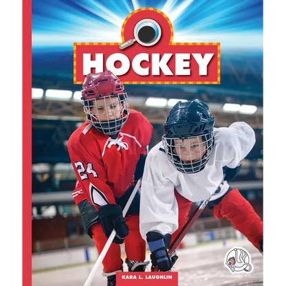 Hockey - Library Binding