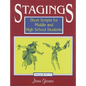Stagings: Short Scripts for Middle and High School Students - Paperback