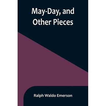 May-Day, and Other Pieces - Paperback