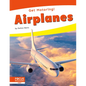 Airplanes - Library Binding