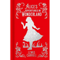 Alice's Adventures in Wonderland: Gilded Pocket Edition - Hardcover