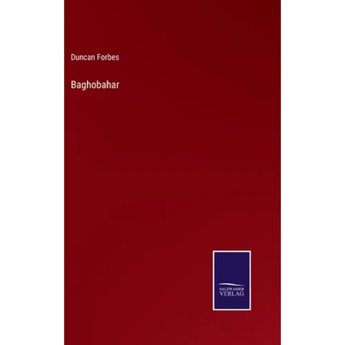 Baghobahar - Hardcover