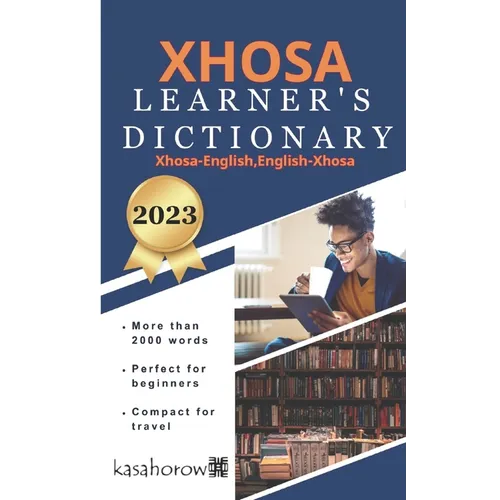 Xhosa Learner's Dictionary - Paperback