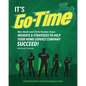It's Go-Time: Ben Stark and Chris Hunter Share Insights & Strategies to Help Your Home-Service Company Succeed! - Paperback