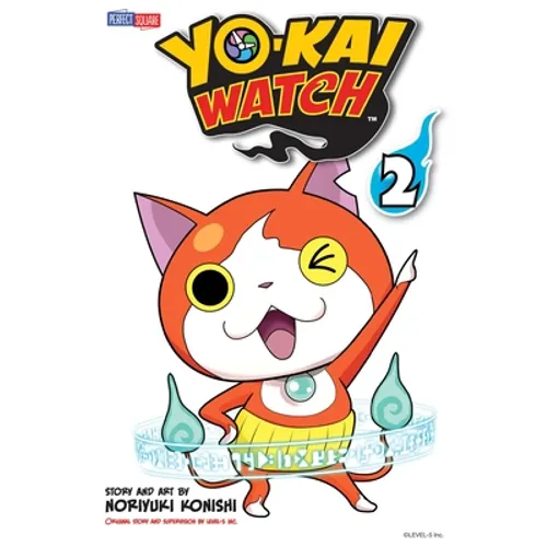 Yo-Kai Watch, Vol. 2 - Paperback