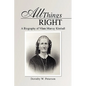 All Things Right - Hardcover