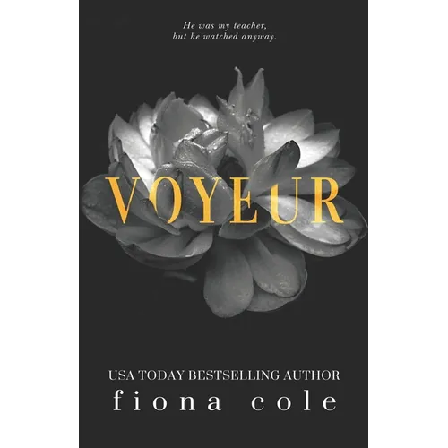 Voyeur - Paperback