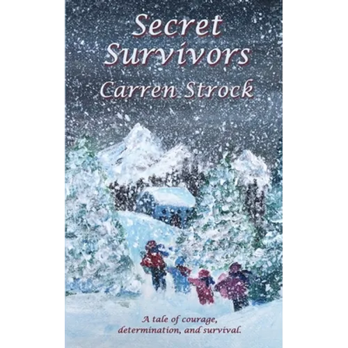 Secret Survivors - Paperback
