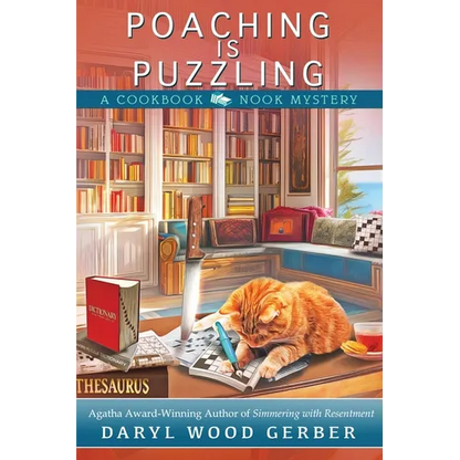Poaching Is Puzzling - Paperback