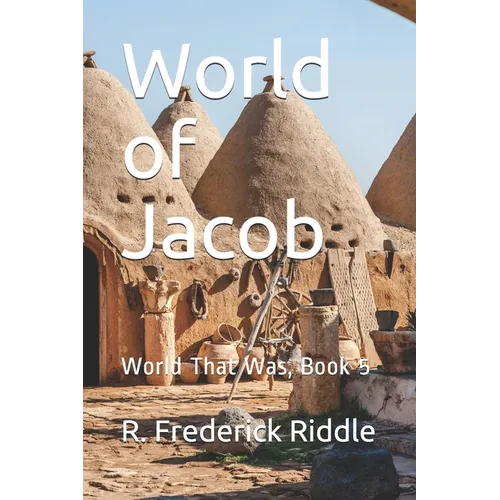 World of Jacob - Paperback