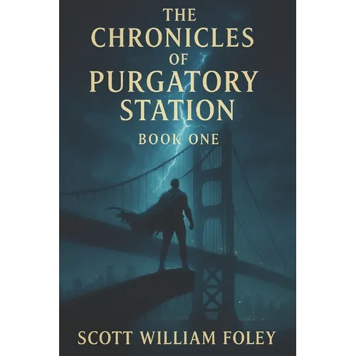 The Chronicles Of Purgatory Station: Book One - Paperback