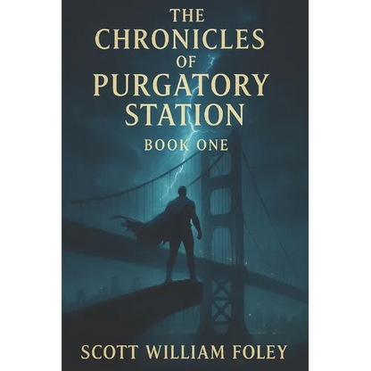 The Chronicles Of Purgatory Station: Book One - Paperback