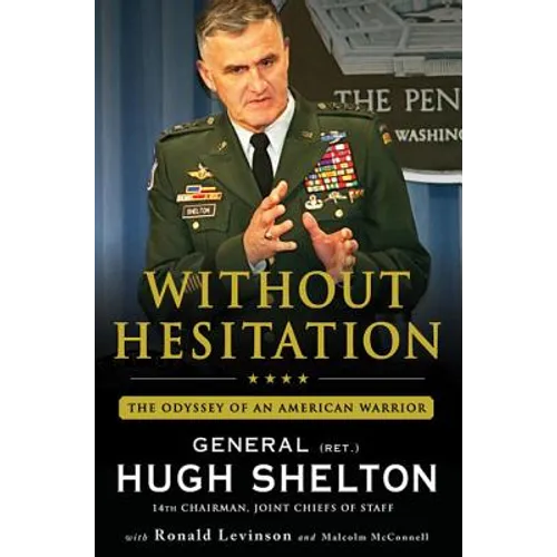 Without Hesitation: The Odyssey of an American Warrior - Paperback